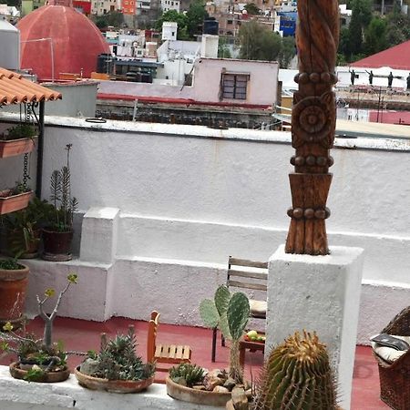 Apartamento Loft Familial Cosy Guanajuato Exterior foto