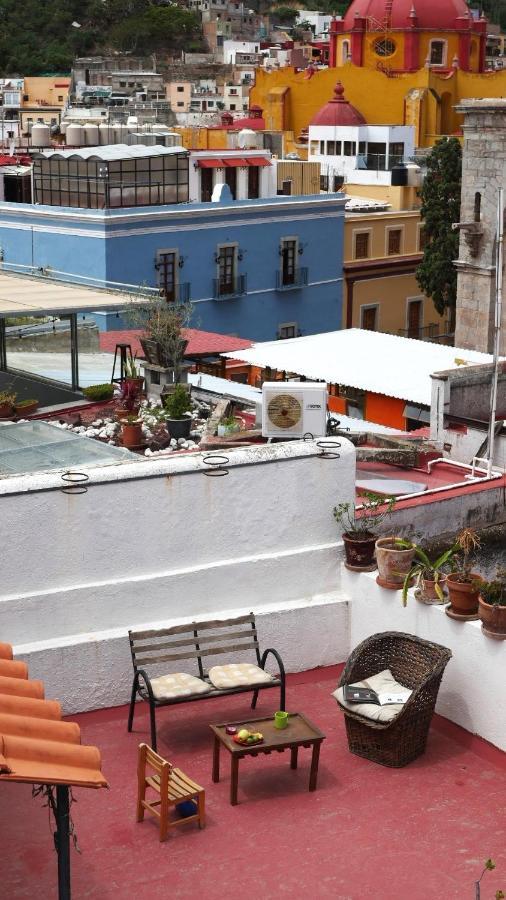 Apartamento Loft Familial Cosy Guanajuato Exterior foto