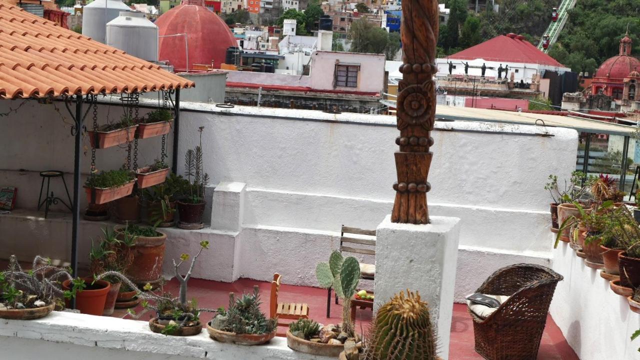 Apartamento Loft Familial Cosy Guanajuato Exterior foto