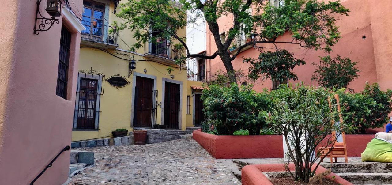 Apartamento Loft Familial Cosy Guanajuato Exterior foto